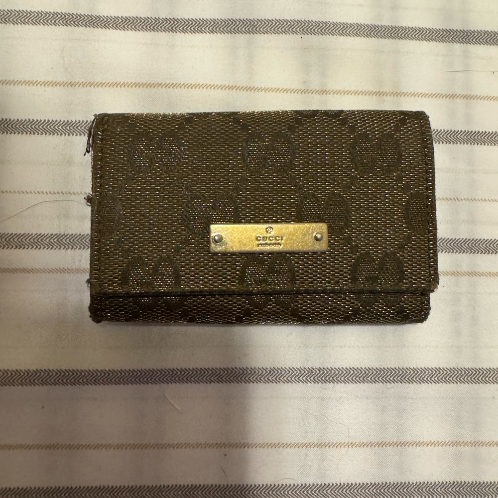 Vintage Gucci Key-Holder